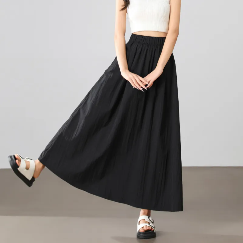 Ya Sheep People Casual Long Skirts Women's-20