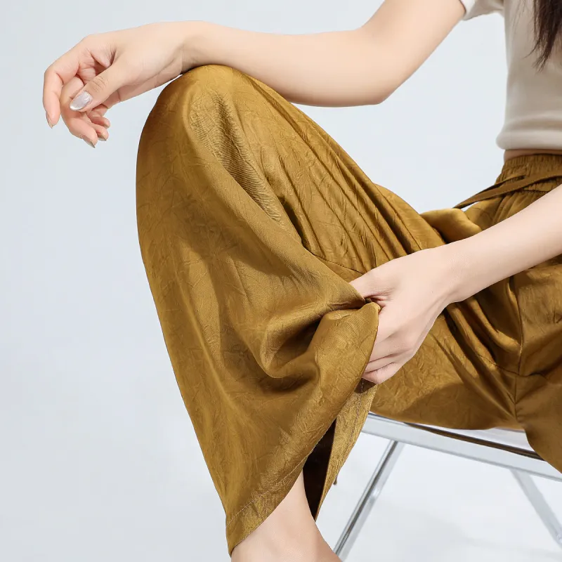 Ya Sheep People Casual Pants Women's-12