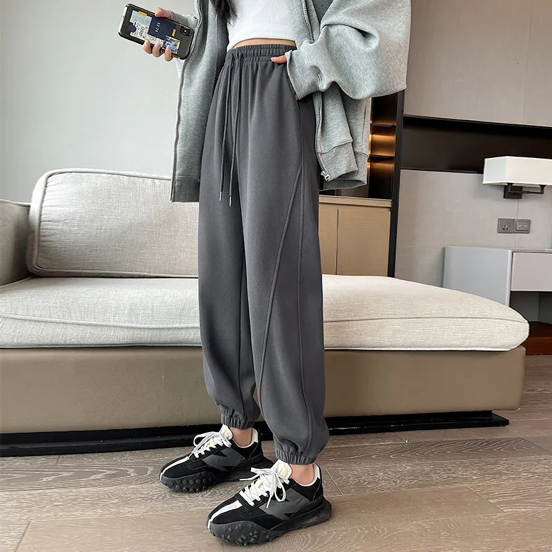 Ya Sheep People Casual Pants Women's-2