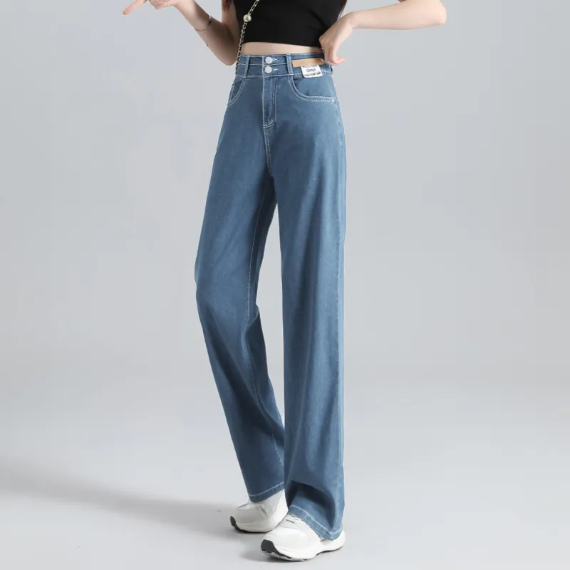 Ya Sheep People Jeans Women's Vintage-8