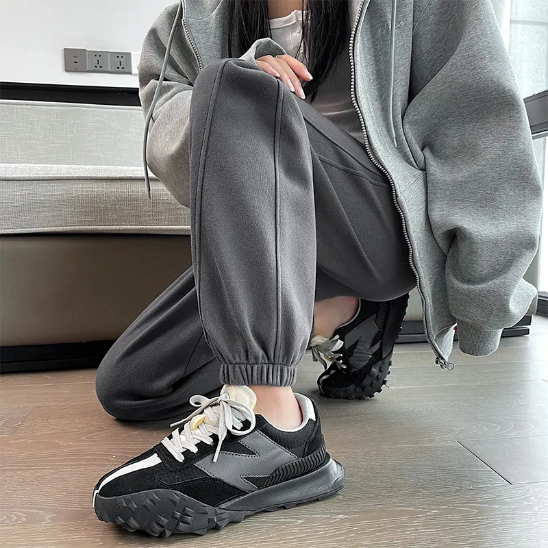 Ya Sheep People Casual Pants Women's-4