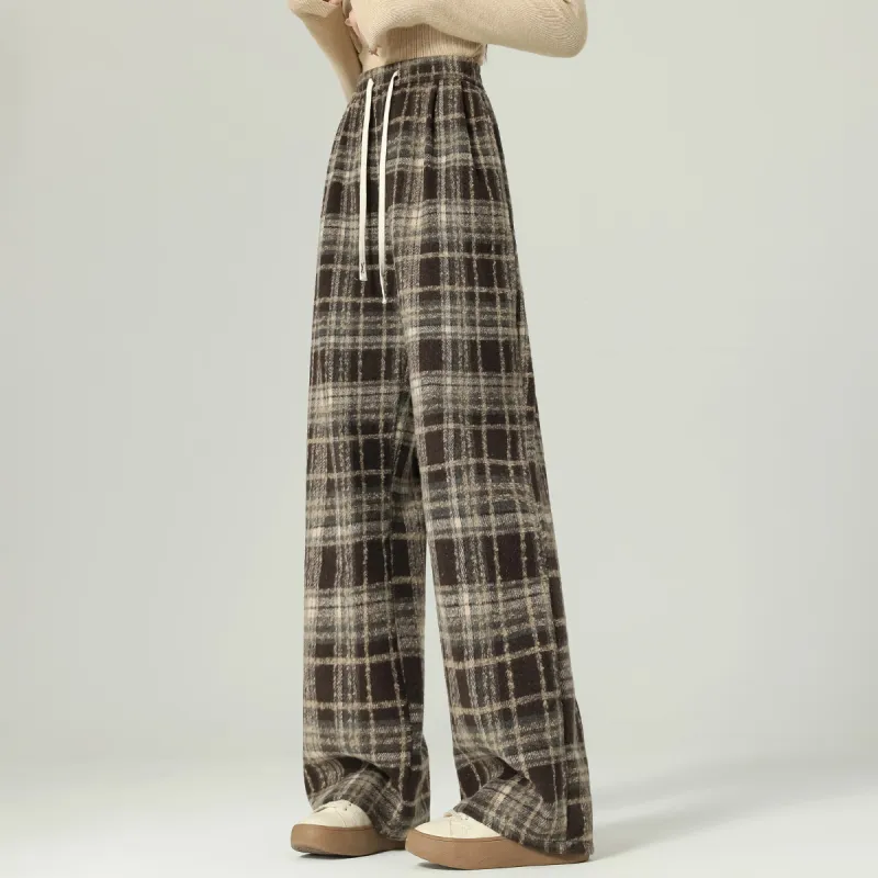 Ya Sheep People Casual Pants Women's-2