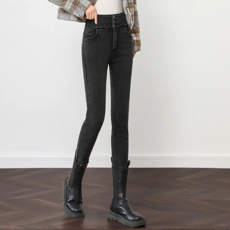 Ya sheep people Jeans Women's-19