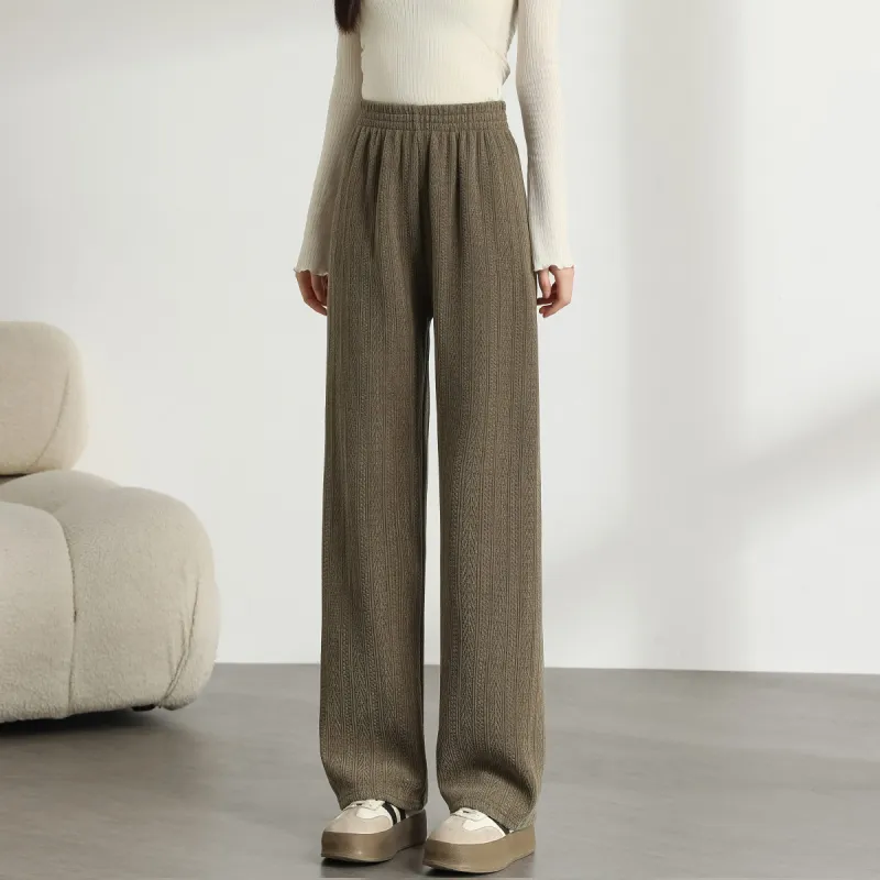 Ya Sheep People Casual Pants Women's-49