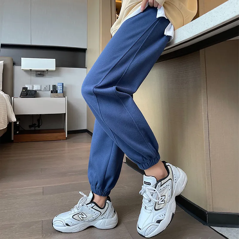Ya Sheep People Casual Pants Women's-47