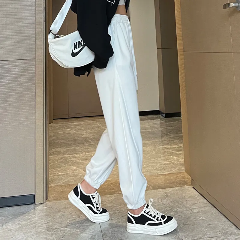 Ya Sheep People Casual Pants Women's-61