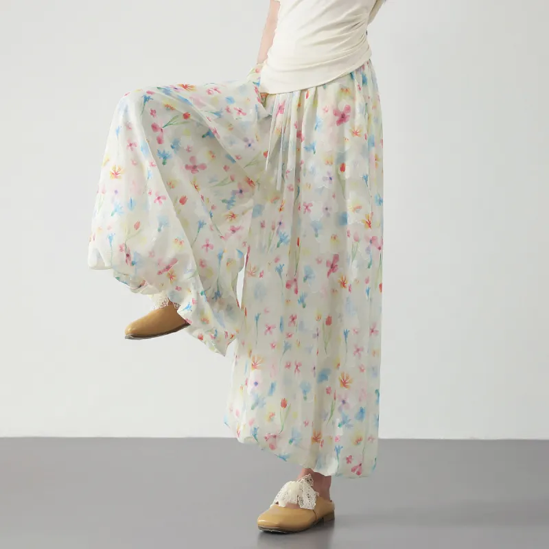 Ya Sheep People Casual Long Skirt Women's-19