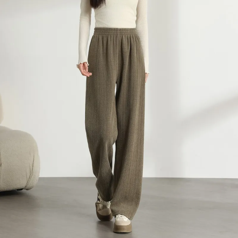 Ya Sheep People Casual Pants Women's-9