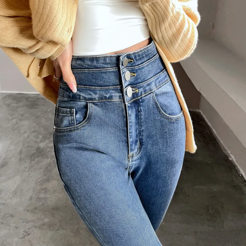 Ya sheep people Jeans Unisex-1
