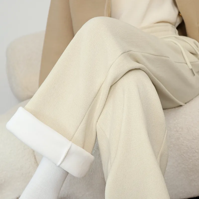 Ya Sheep People Casual Pants Unisex-85