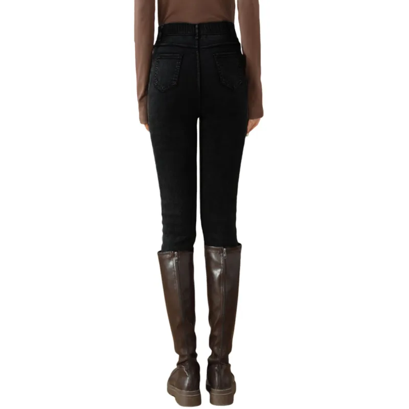 Ya sheep people Jeans Unisex-7