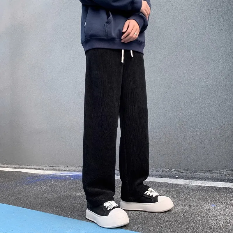 Ya Sheep People Casual Pants Unisex-24