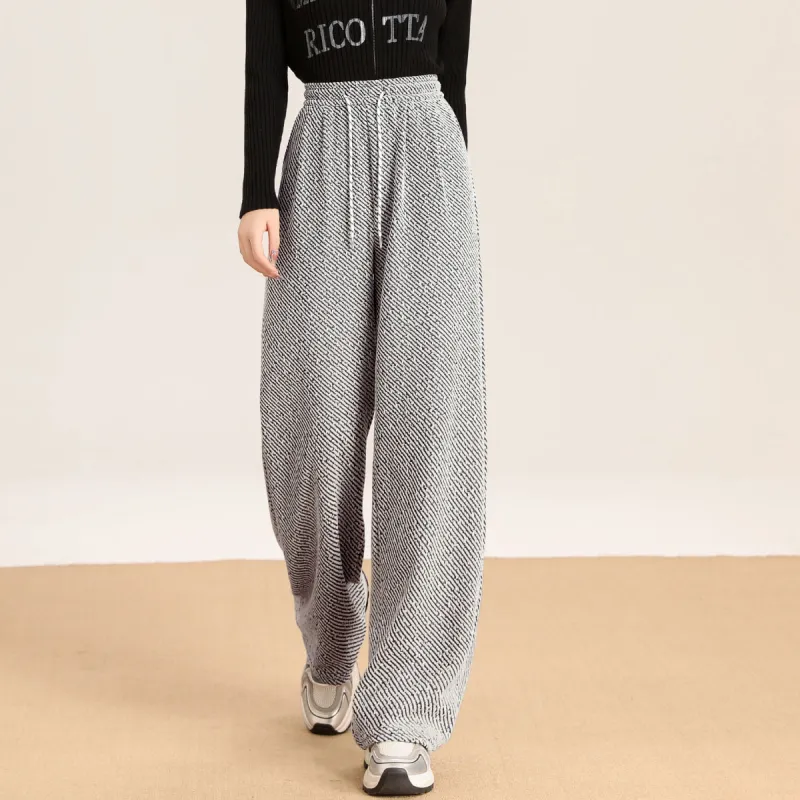 Ya Sheep People Casual Pants Women's-21