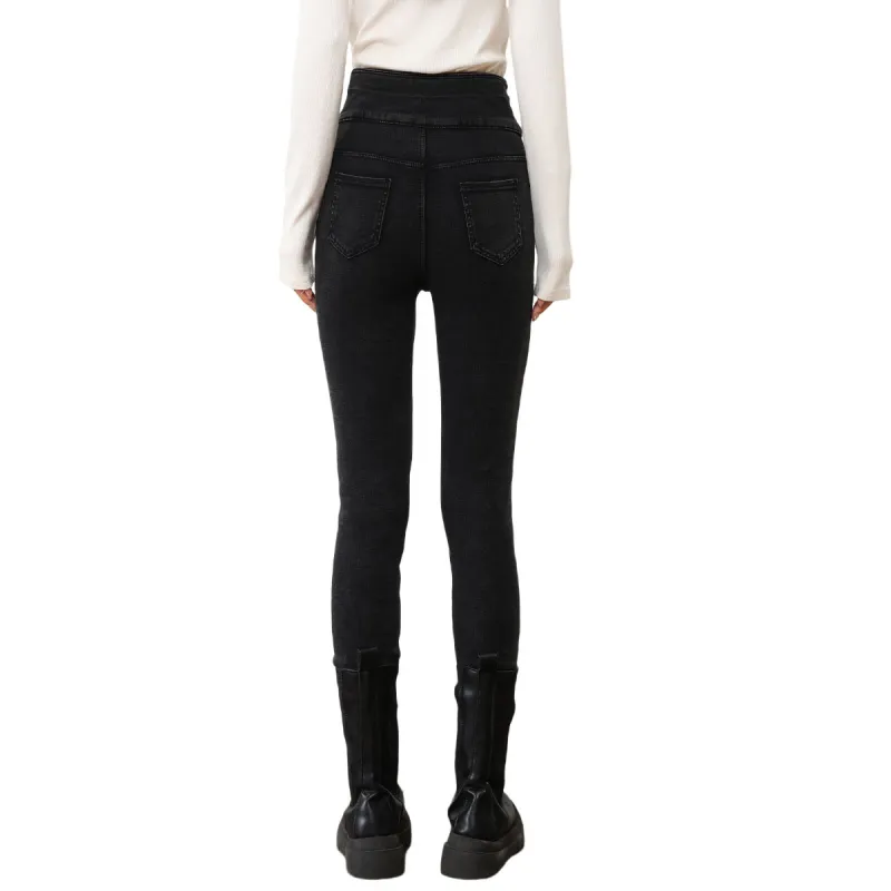 Ya sheep people Jeans Unisex-11