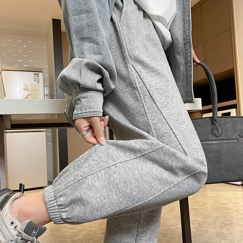 Ya Sheep People Casual Pants Women's-43