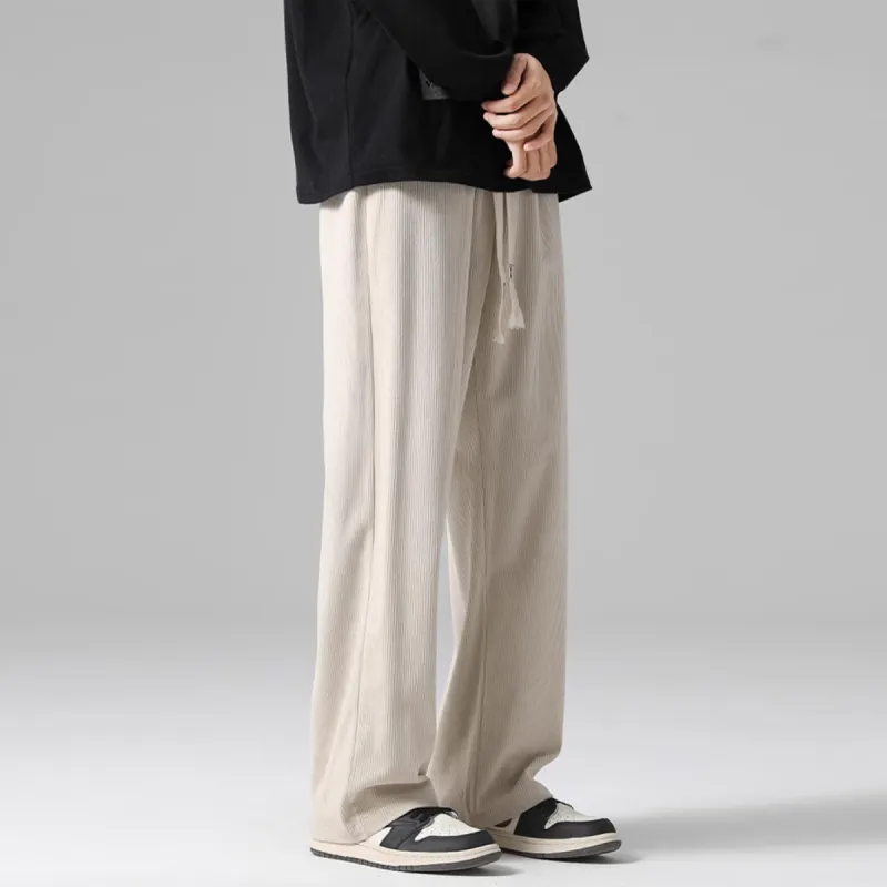 Ya Sheep People Casual Pants Unisex-49