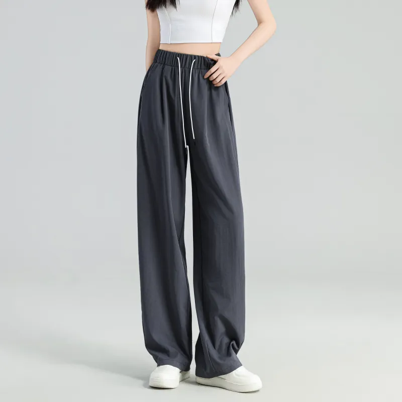 Ya Sheep People Casual Pants Women's-13