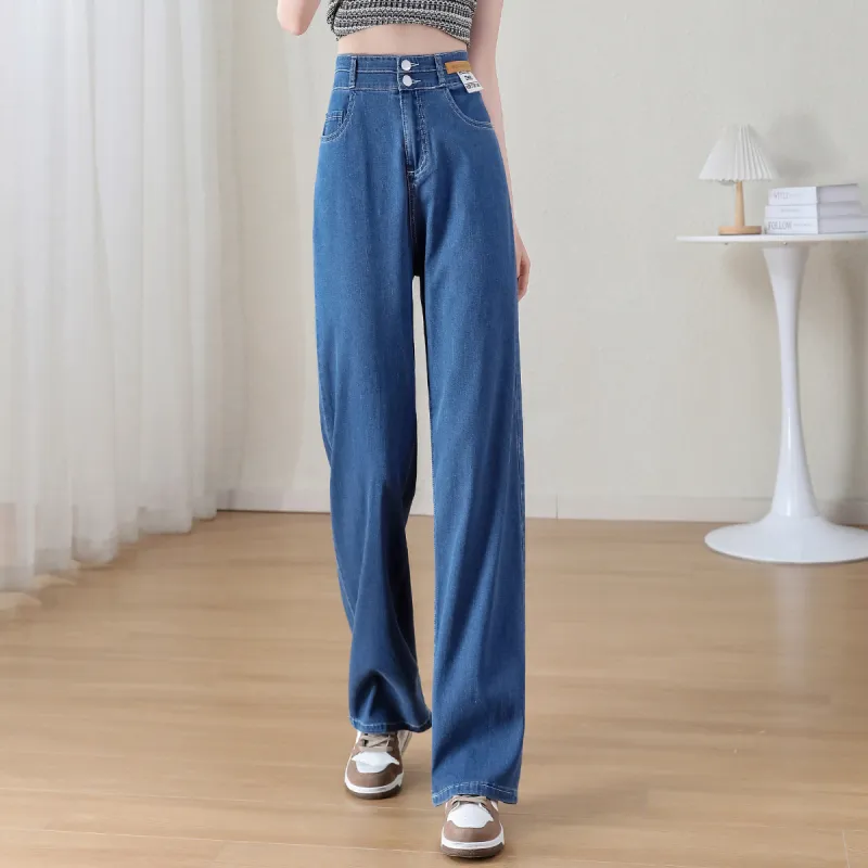 Ya Sheep People Jeans Unisex Dark Vintage-3
