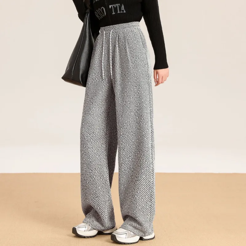 Ya Sheep People Casual Pants Women's-19