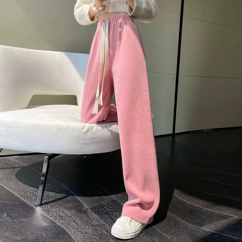 Ya Sheep People Casual Pants Unisex-139