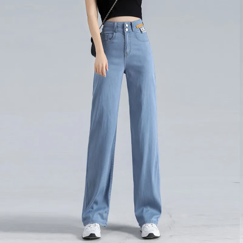 Ya Sheep People Jeans Unisex Light Vintage-7