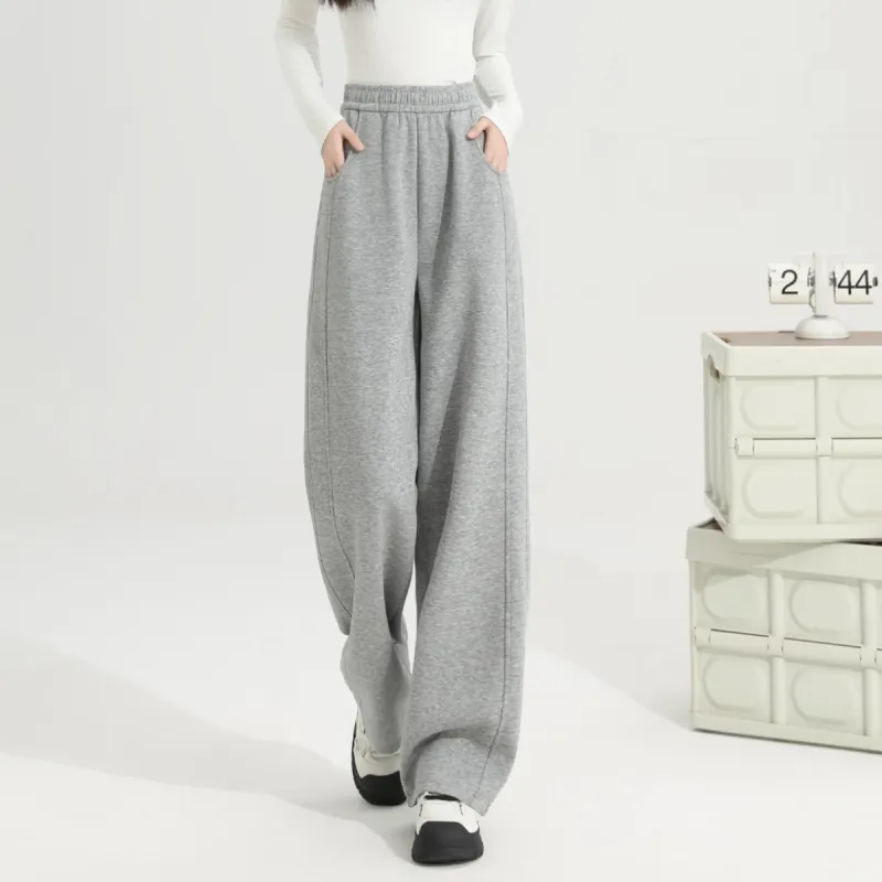 Ya Sheep People Casual Pants Women's-9