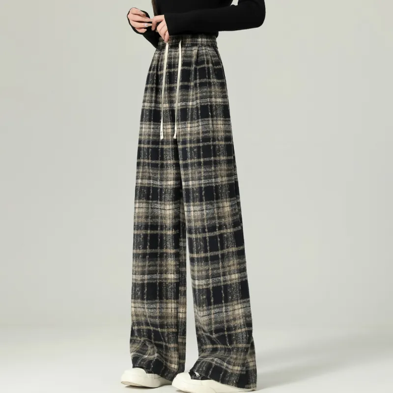 Ya Sheep People Casual Pants Women's-61