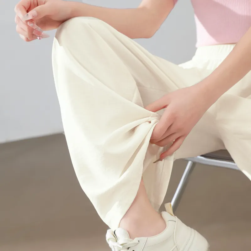 Ya Sheep People Casual Pants Women's-18