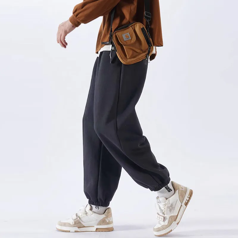 Ya Sheep People Casual Pants Unisex-24