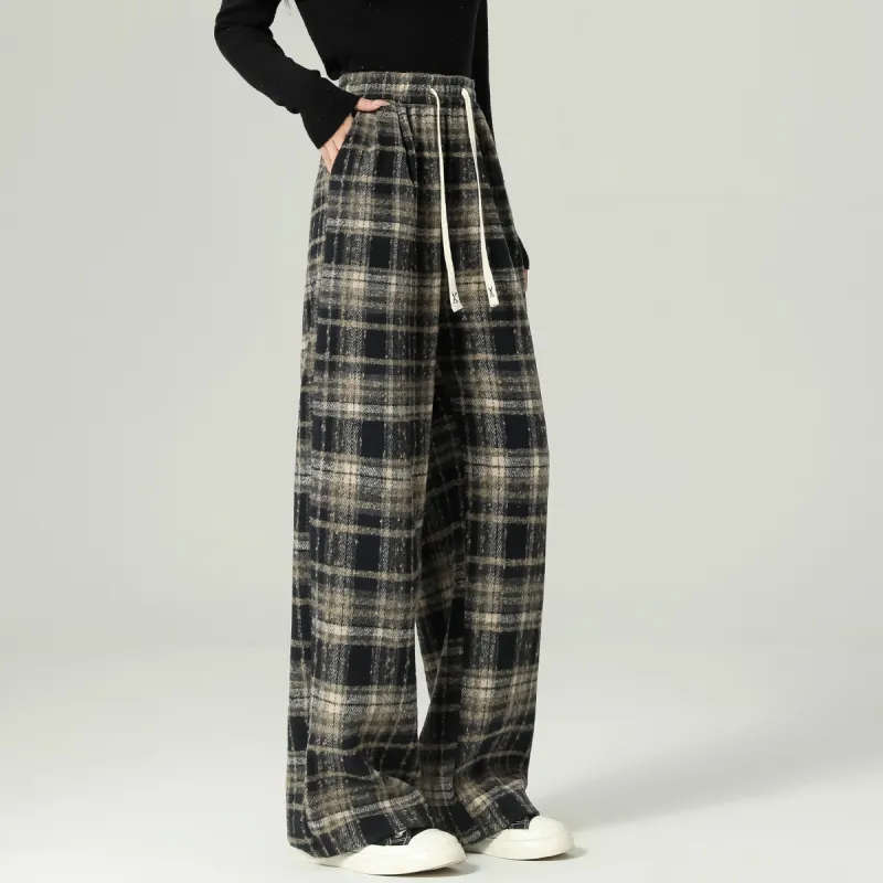 Ya Sheep People Casual Pants Women's-55