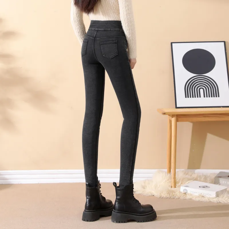 Ya sheep people Jeans Women's-3