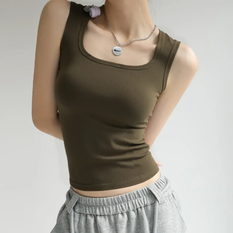Ya Sheep People Tank Top Women's-7
