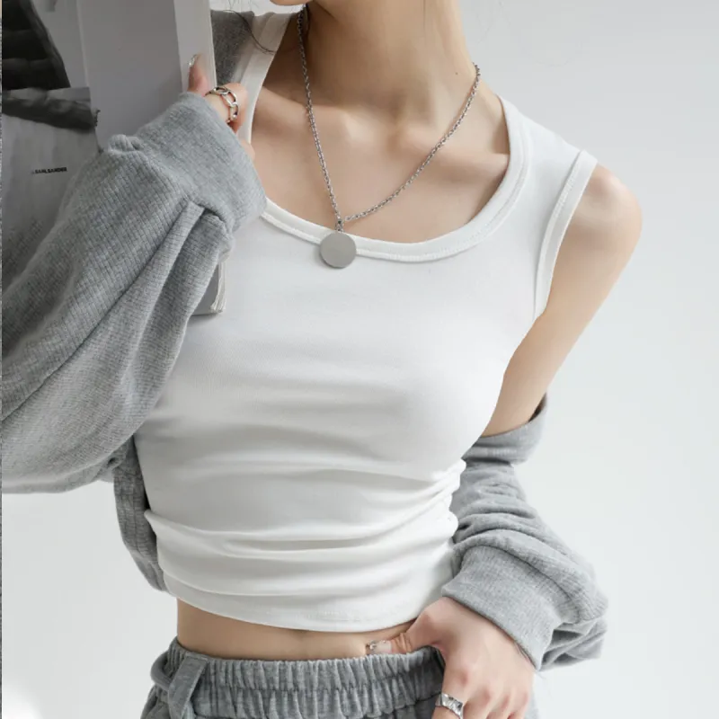 Ya Sheep People Tank Top Women's-14