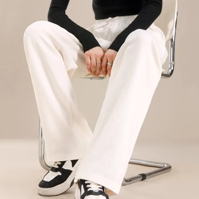 Ya Sheep People Casual Pants Women's-28