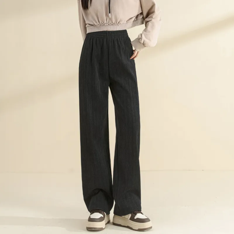Ya Sheep People Casual Pants Women's-43