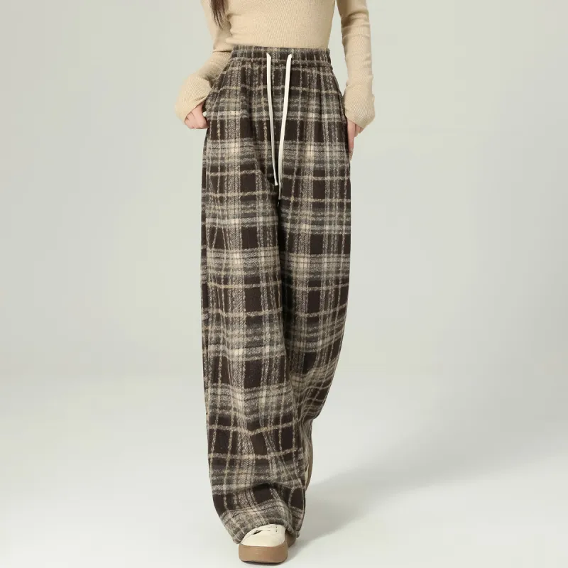 Ya Sheep People Casual Pants Women's-9