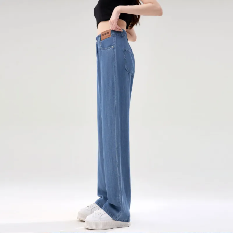Ya Sheep People Jeans Unisex Dark Vintage-11