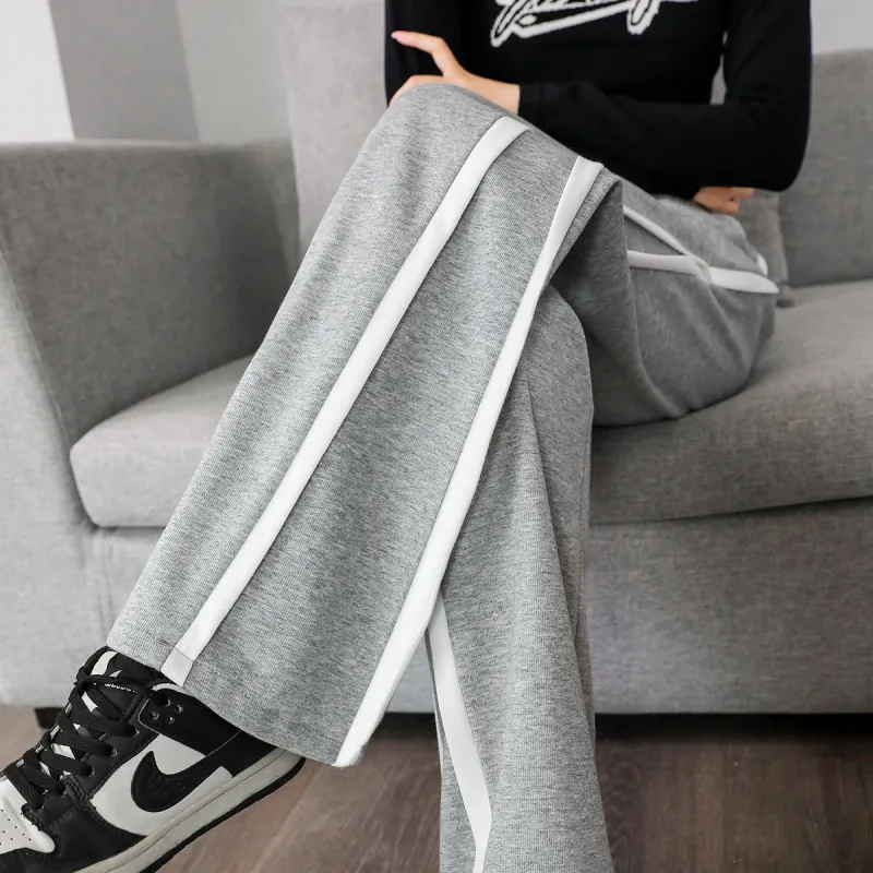 Ya Sheep People Casual Pants Women's-6