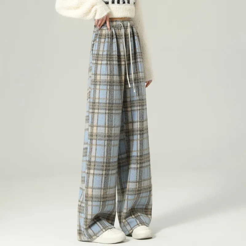 Ya Sheep People Casual Pants Women's-82