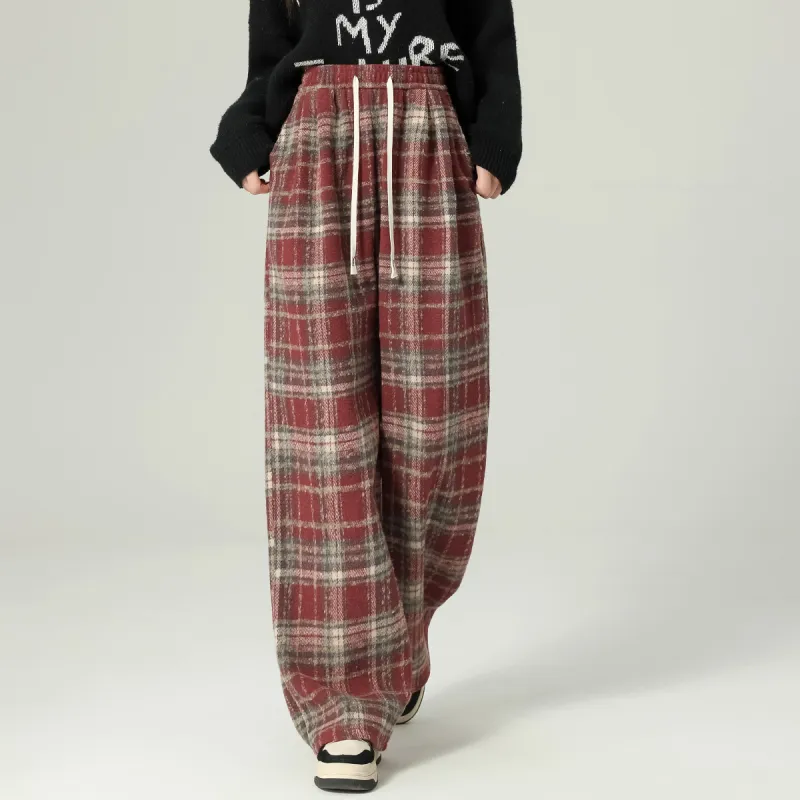 Ya Sheep People Casual Pants Women's-42