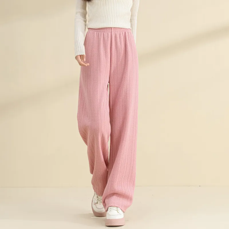 Ya Sheep People Casual Pants Women's-1