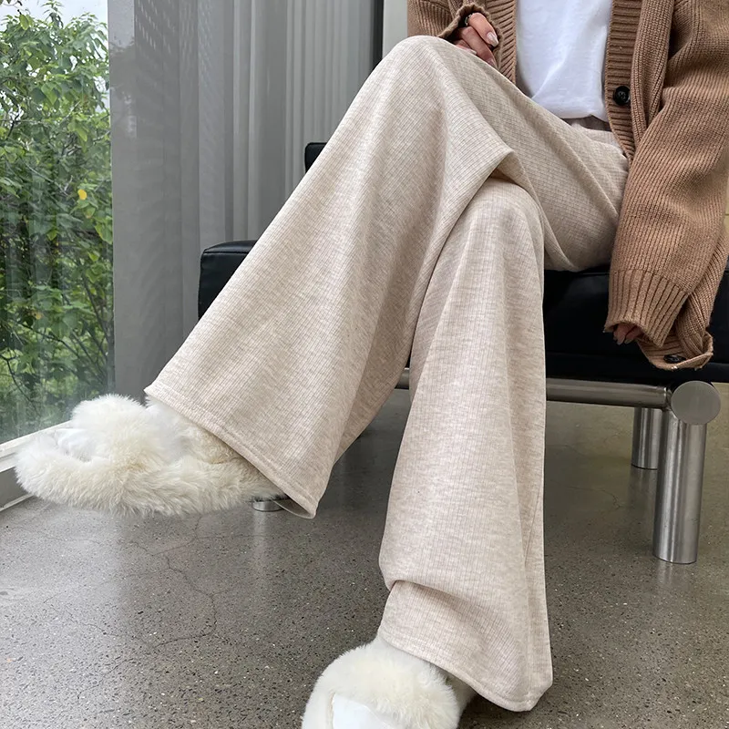 Ya Sheep People Casual Pants Women's-78
