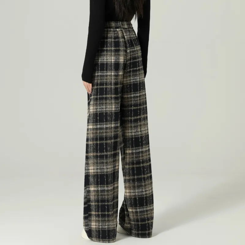 Ya Sheep People Casual Pants Women's-70