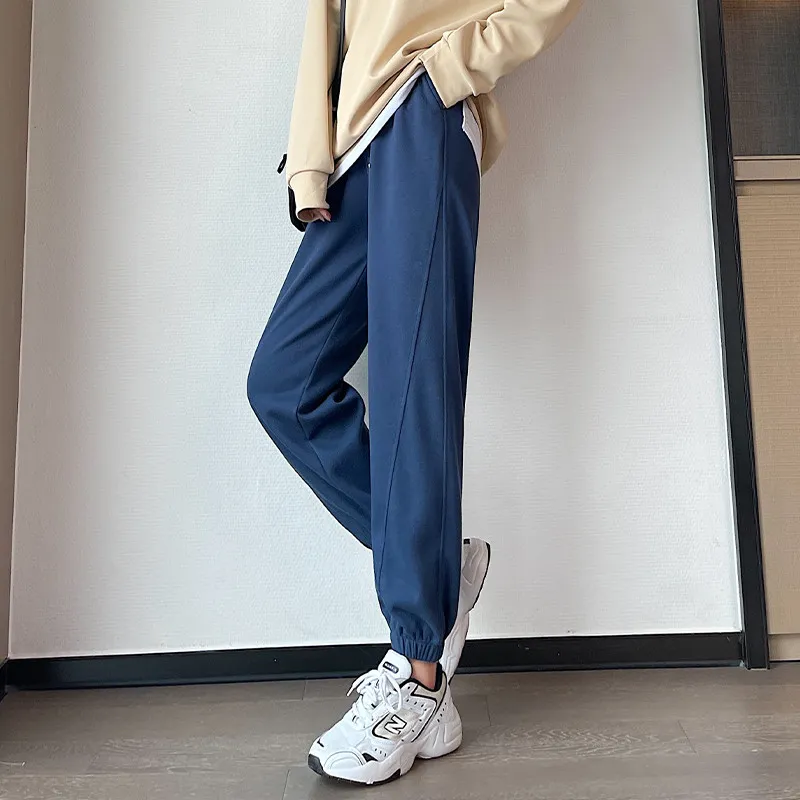 Ya Sheep People Casual Pants Women's-21