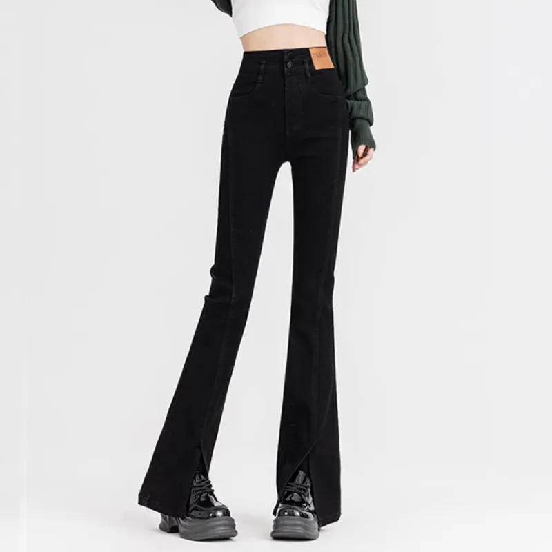 Ya sheep people Jeans Unisex-3