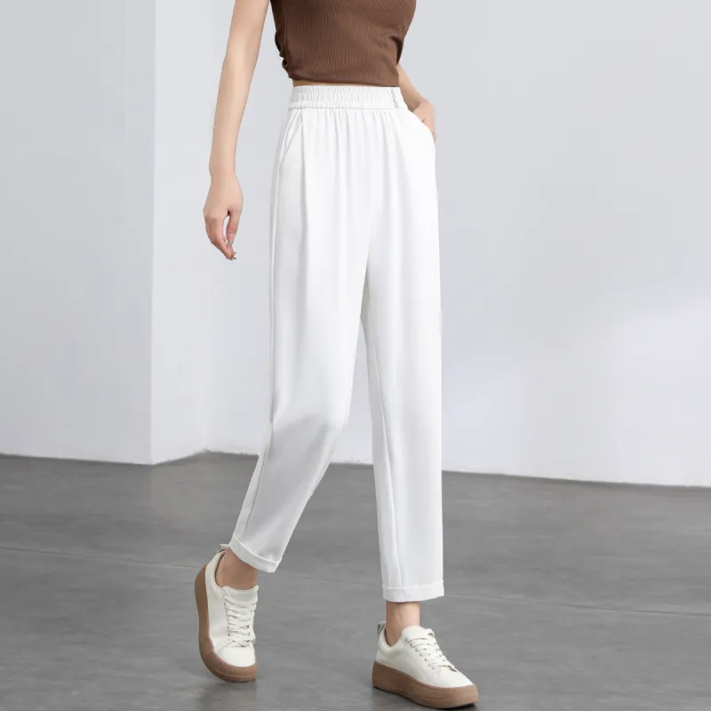 Ya Sheep People Casual Pants Women's-6