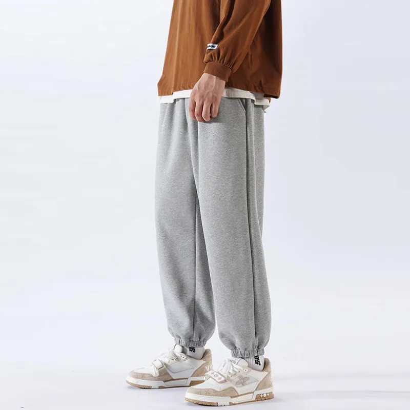 Ya Sheep People Casual Pants Unisex-34