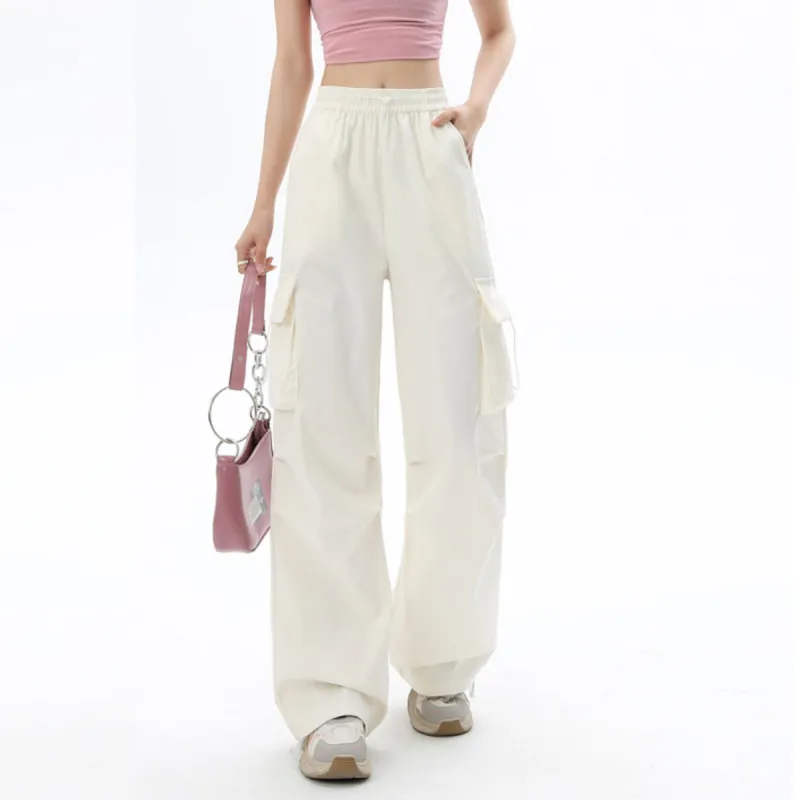 Ya Sheep People Cargo Pants Women's-14