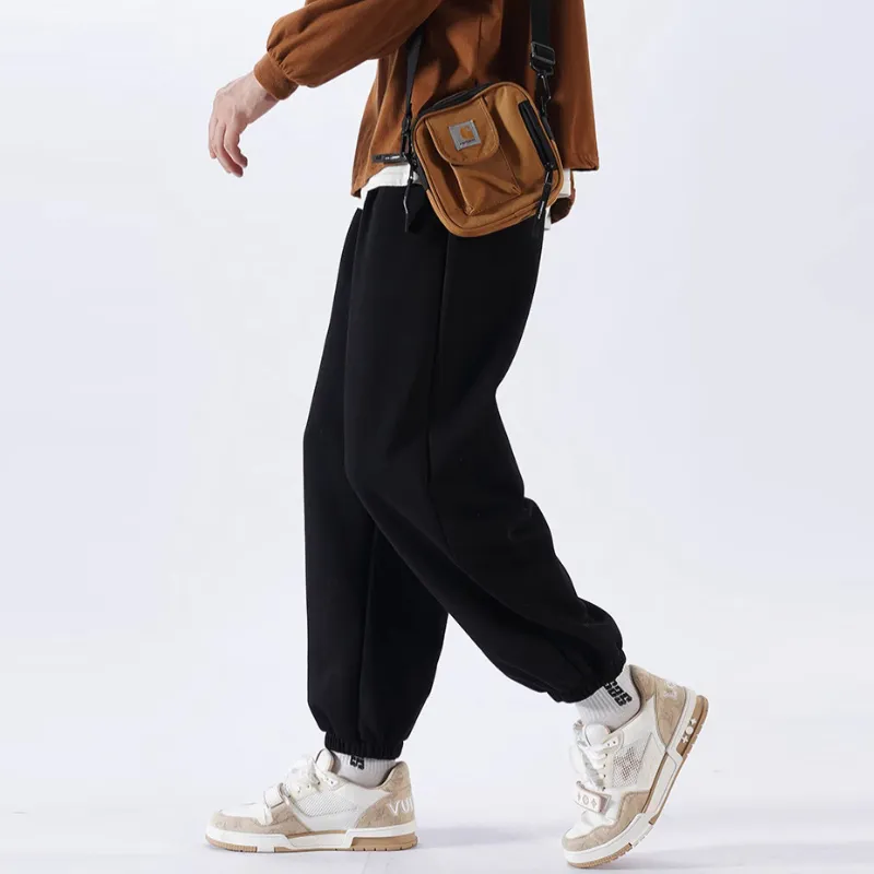 Ya Sheep People Casual Pants Unisex-4