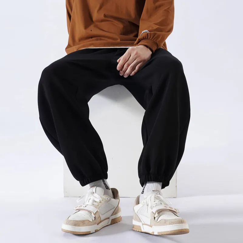 Ya Sheep People Casual Pants Unisex-1